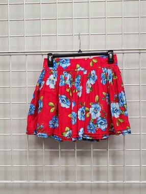 Hollister Mini Skirt